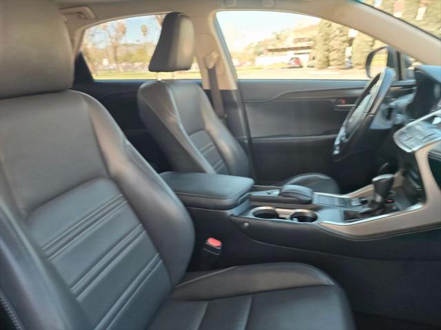 2016 Lexus NX 200t F Sport