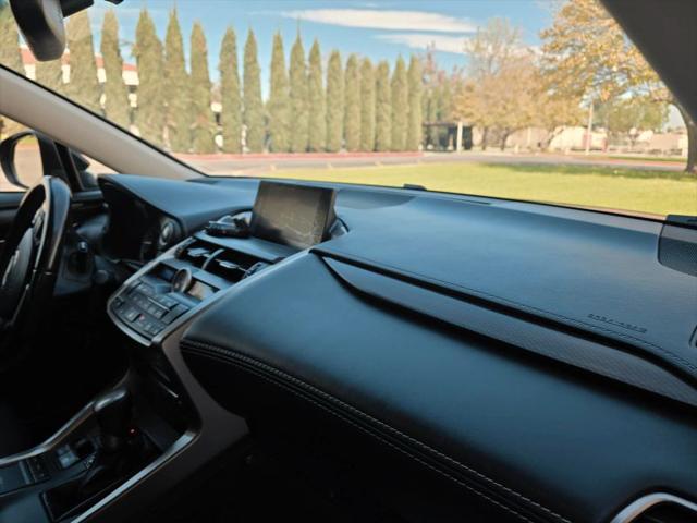 2016 Lexus NX 200t F Sport