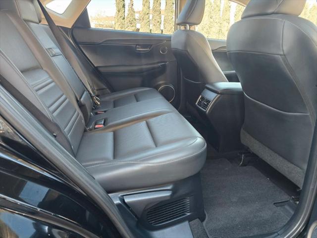 2016 Lexus NX 200t F Sport