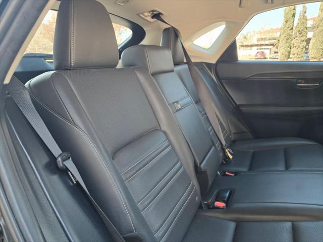 2016 Lexus NX 200t F Sport
