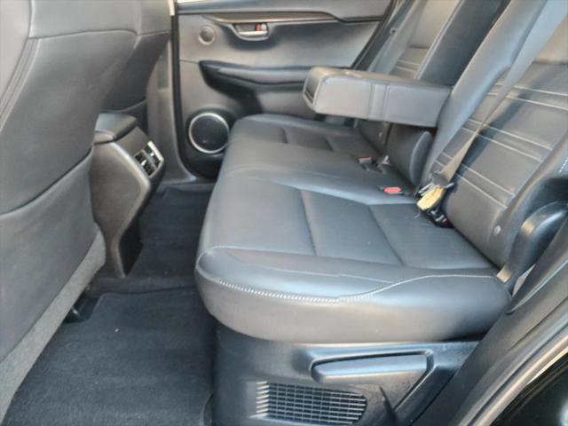 2016 Lexus NX 200t F Sport