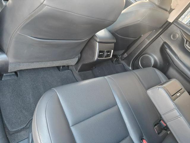 2016 Lexus NX 200t F Sport