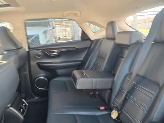 2016 Lexus NX 200t F Sport