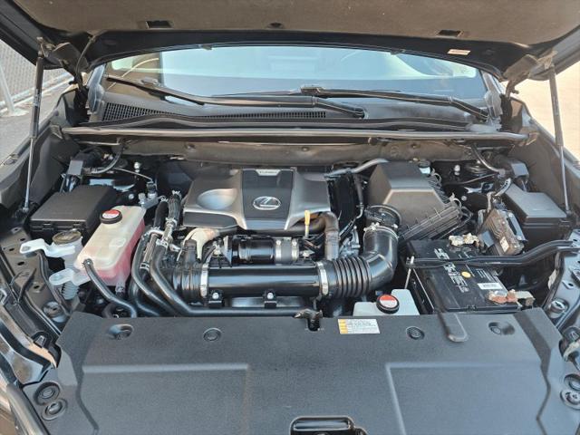 2016 Lexus NX 200t F Sport