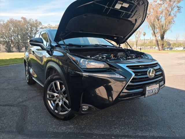 2016 Lexus NX 200t F Sport