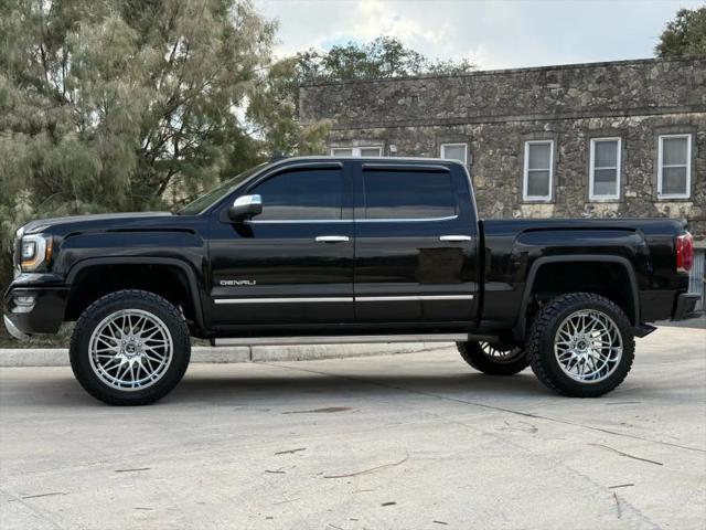 2018 GMC Sierra 1500 Denali for sale in San Antonio, TX