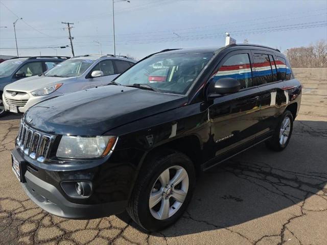 2016 Jeep Compass Sport