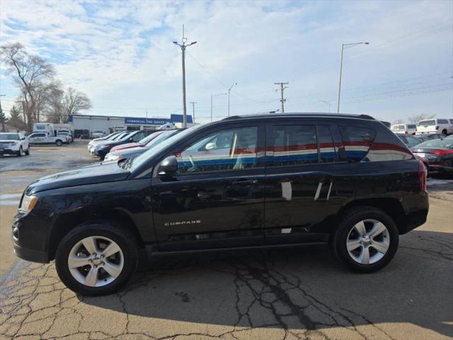 2016 Jeep Compass Sport