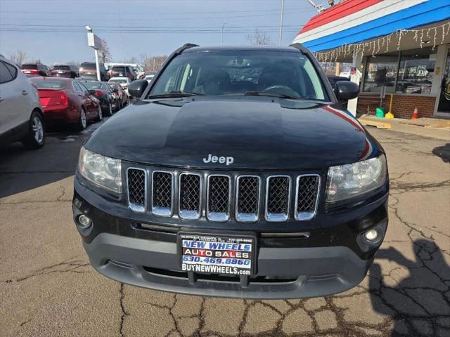 2016 Jeep Compass Sport