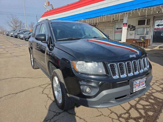 2016 Jeep Compass Sport