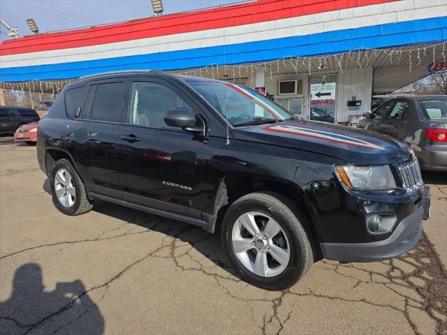 2016 Jeep Compass Sport