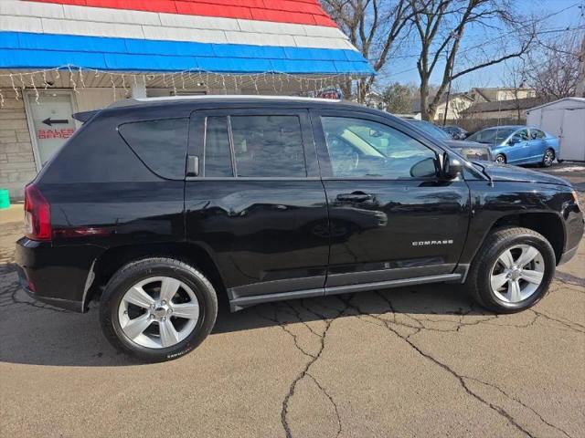 2016 Jeep Compass Sport