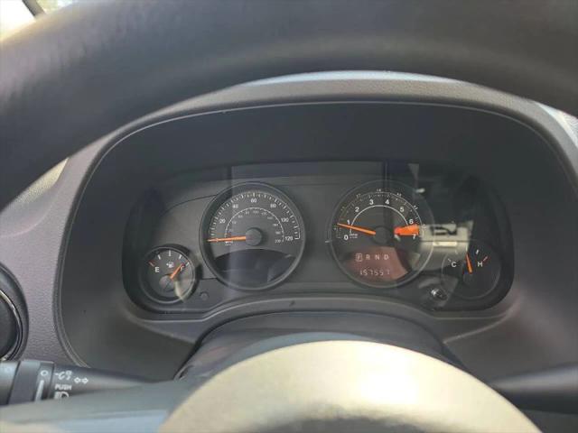 2016 Jeep Compass Sport