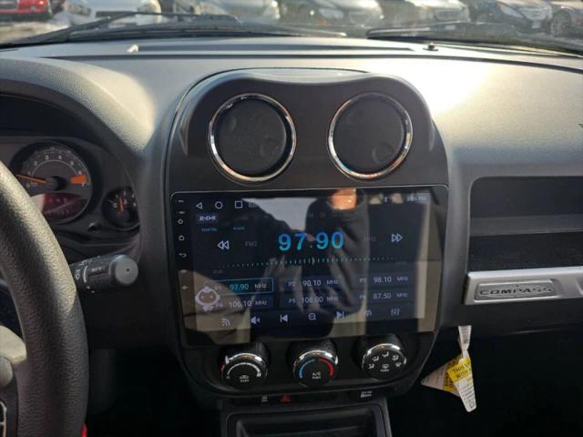 2016 Jeep Compass Sport
