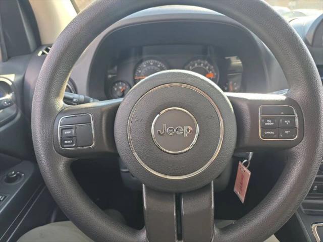 2016 Jeep Compass Sport