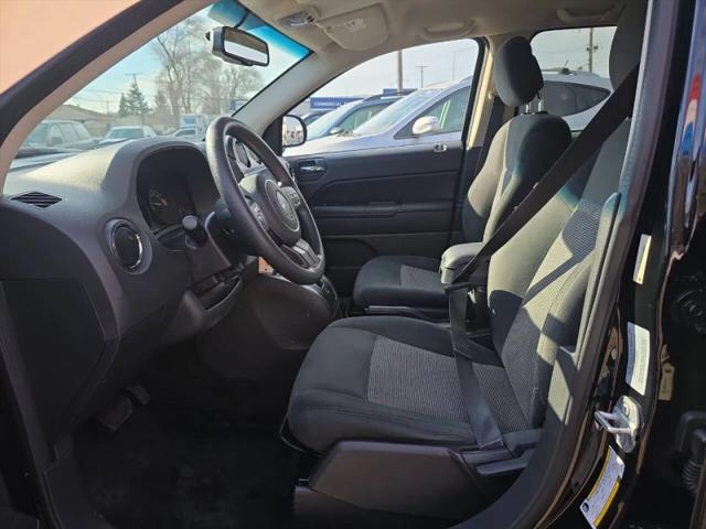 2016 Jeep Compass Sport