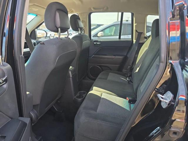 2016 Jeep Compass Sport