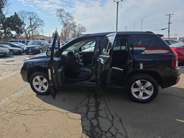 2016 Jeep Compass Sport