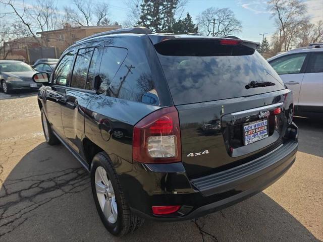 2016 Jeep Compass Sport