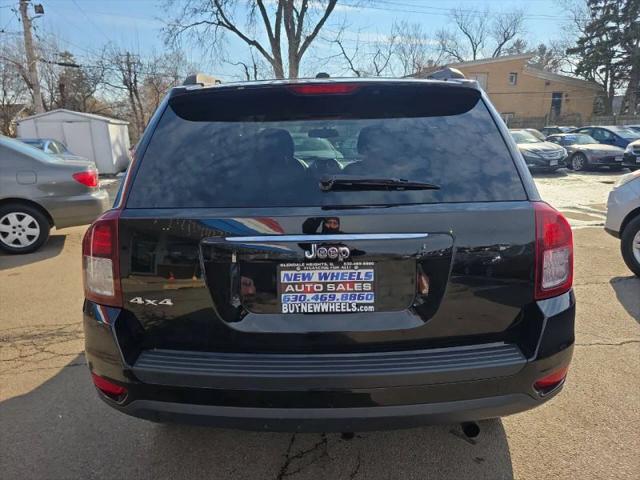 2016 Jeep Compass Sport