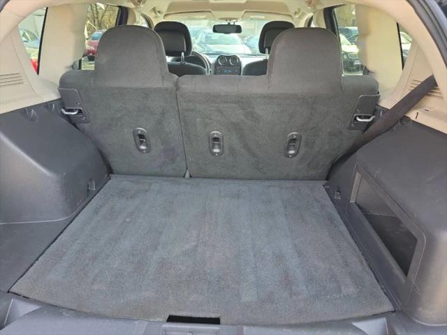2016 Jeep Compass Sport