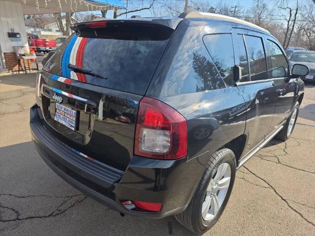 2016 Jeep Compass Sport