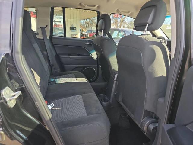 2016 Jeep Compass Sport
