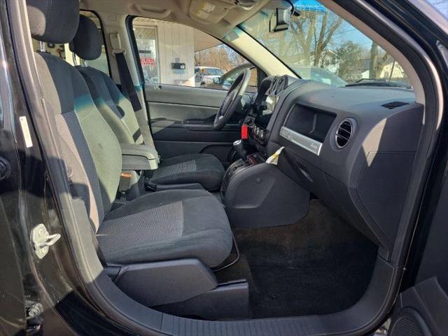 2016 Jeep Compass Sport