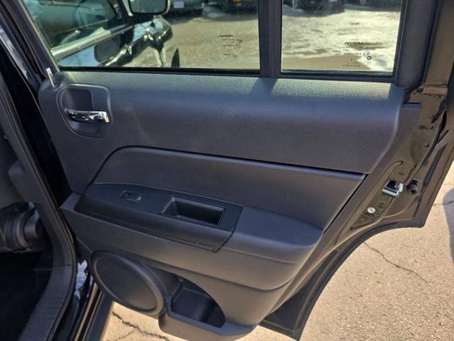 2016 Jeep Compass Sport