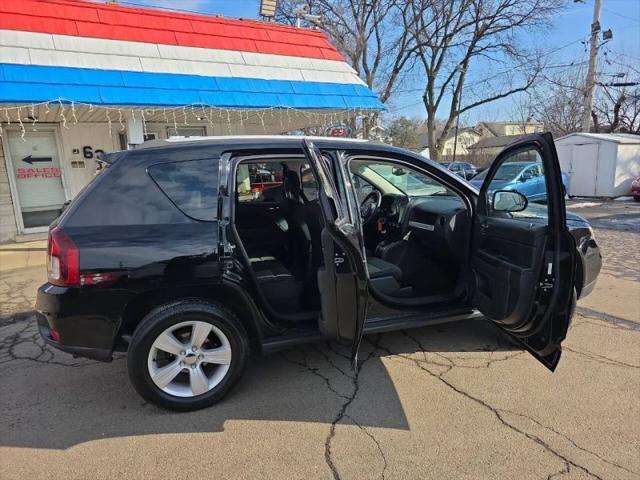 2016 Jeep Compass Sport