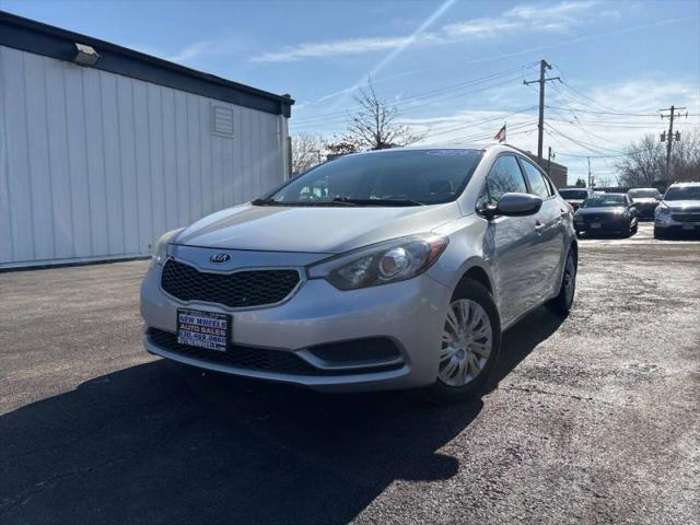 2016 Kia Forte LX for sale in Glendale Heights, IL