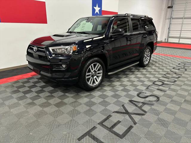 2023 Toyota 4Runner TRD Sport
