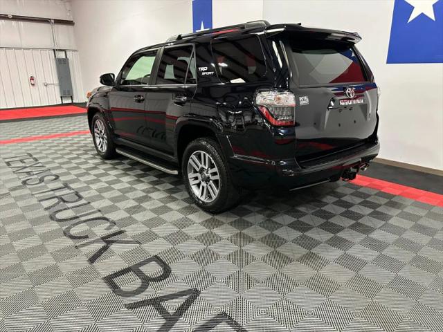 2023 Toyota 4Runner TRD Sport