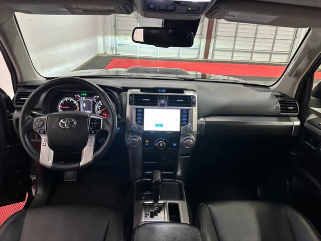 2023 Toyota 4Runner TRD Sport