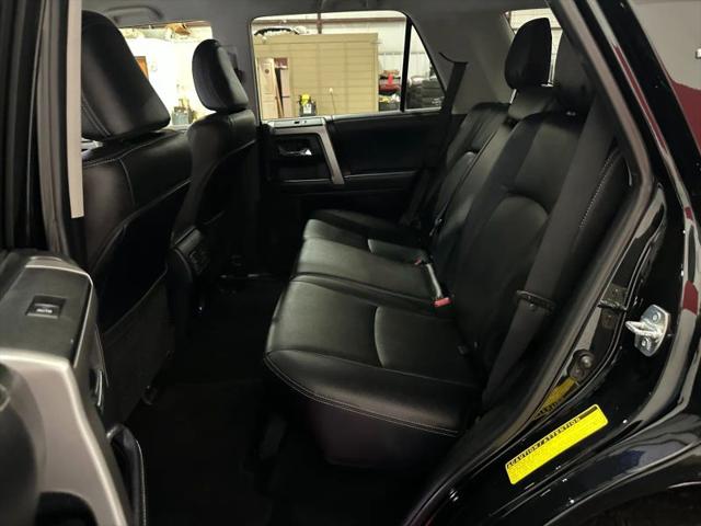 2023 Toyota 4Runner TRD Sport