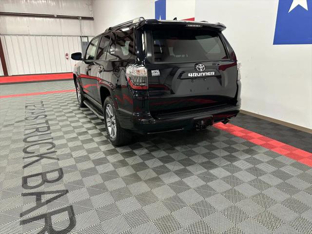 2023 Toyota 4Runner TRD Sport