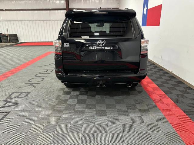 2023 Toyota 4Runner TRD Sport