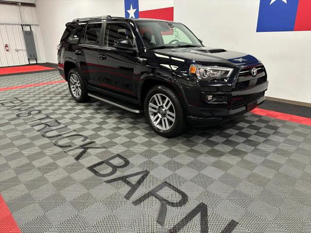 2023 Toyota 4Runner TRD Sport