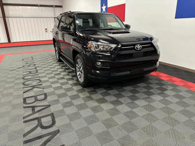 2023 Toyota 4Runner TRD Sport