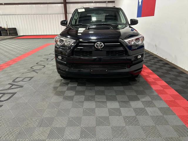 2023 Toyota 4Runner TRD Sport