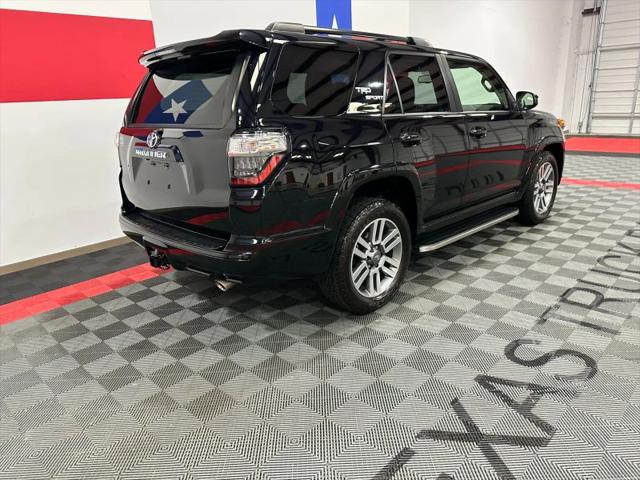2023 Toyota 4Runner TRD Sport