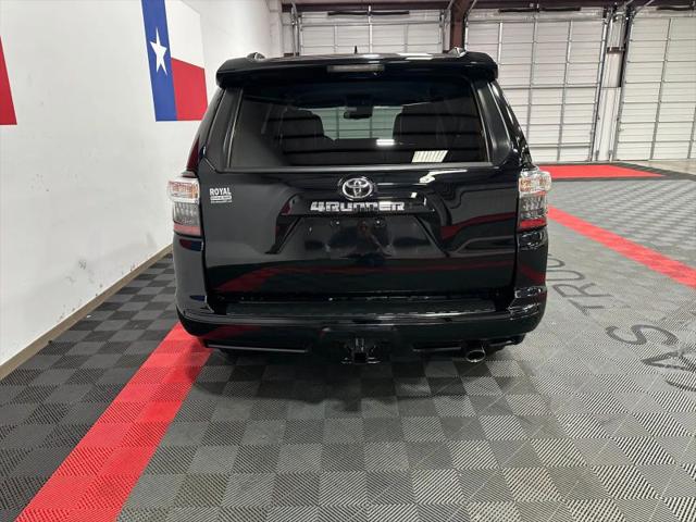 2023 Toyota 4Runner TRD Sport