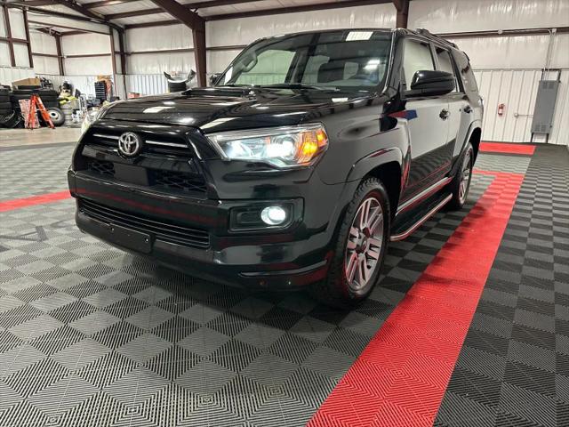 2023 Toyota 4Runner TRD Sport