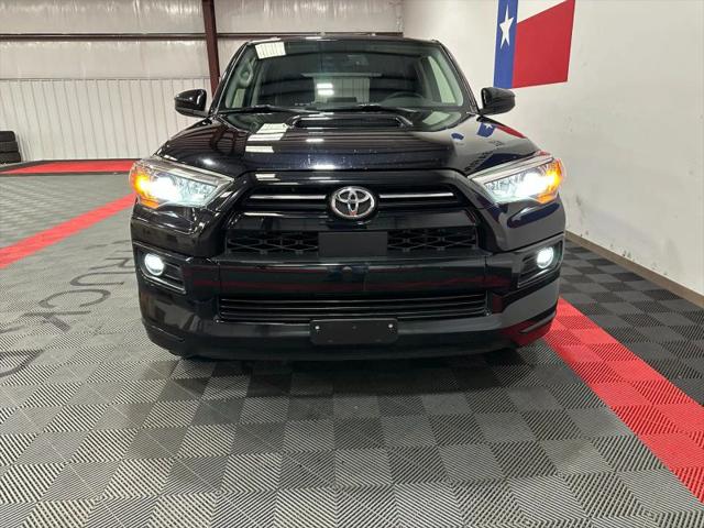 2023 Toyota 4Runner TRD Sport