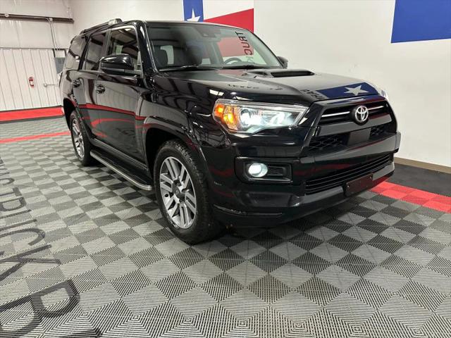 2023 Toyota 4Runner TRD Sport