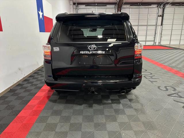 2023 Toyota 4Runner TRD Sport