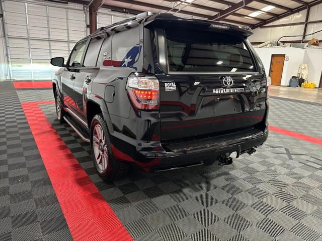 2023 Toyota 4Runner TRD Sport