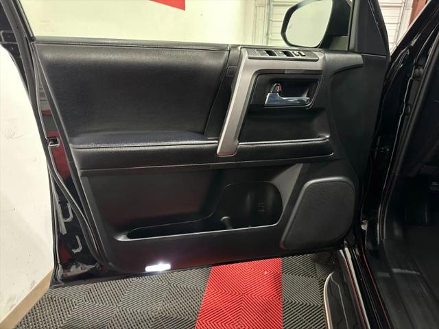 2023 Toyota 4Runner TRD Sport