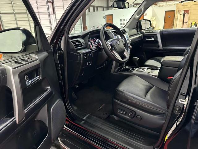 2023 Toyota 4Runner TRD Sport