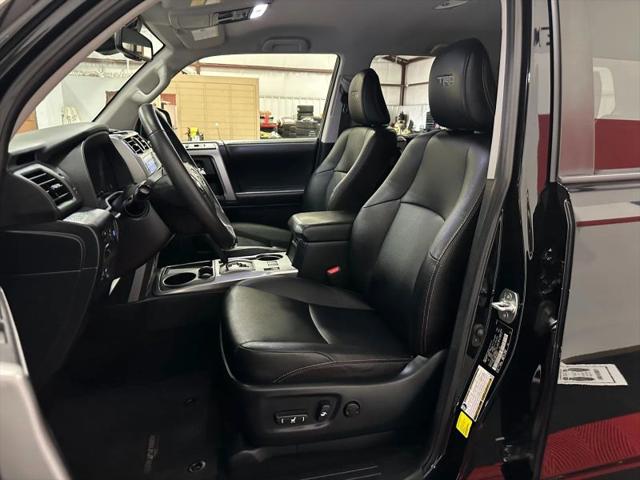 2023 Toyota 4Runner TRD Sport